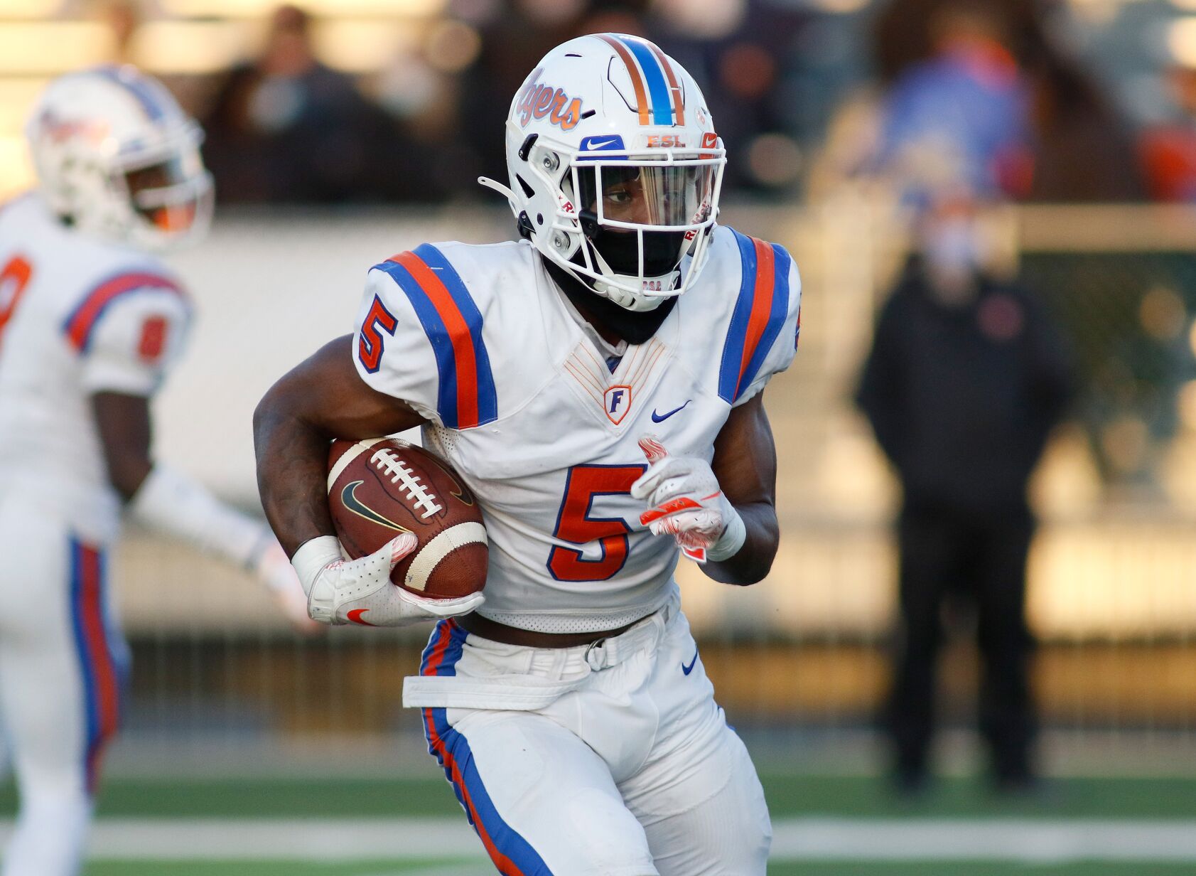 East St. Louis at Edwardsville Football